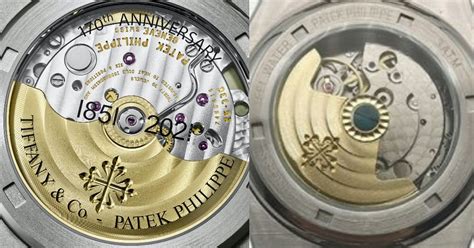 fake patek philippe vs real|Patek Philippe high copy.